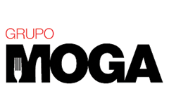 Logotipo de Grupo Moga