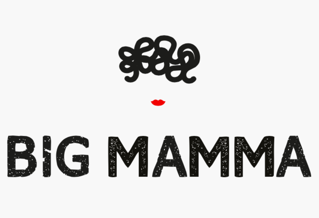 Logotipo de Big Mamma 