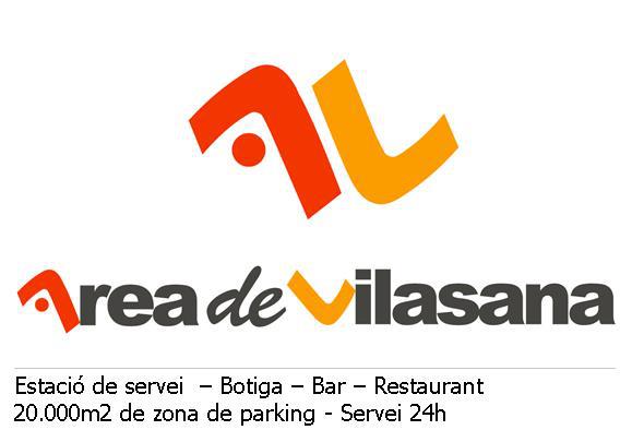 Logotipo de Area De Vilasana