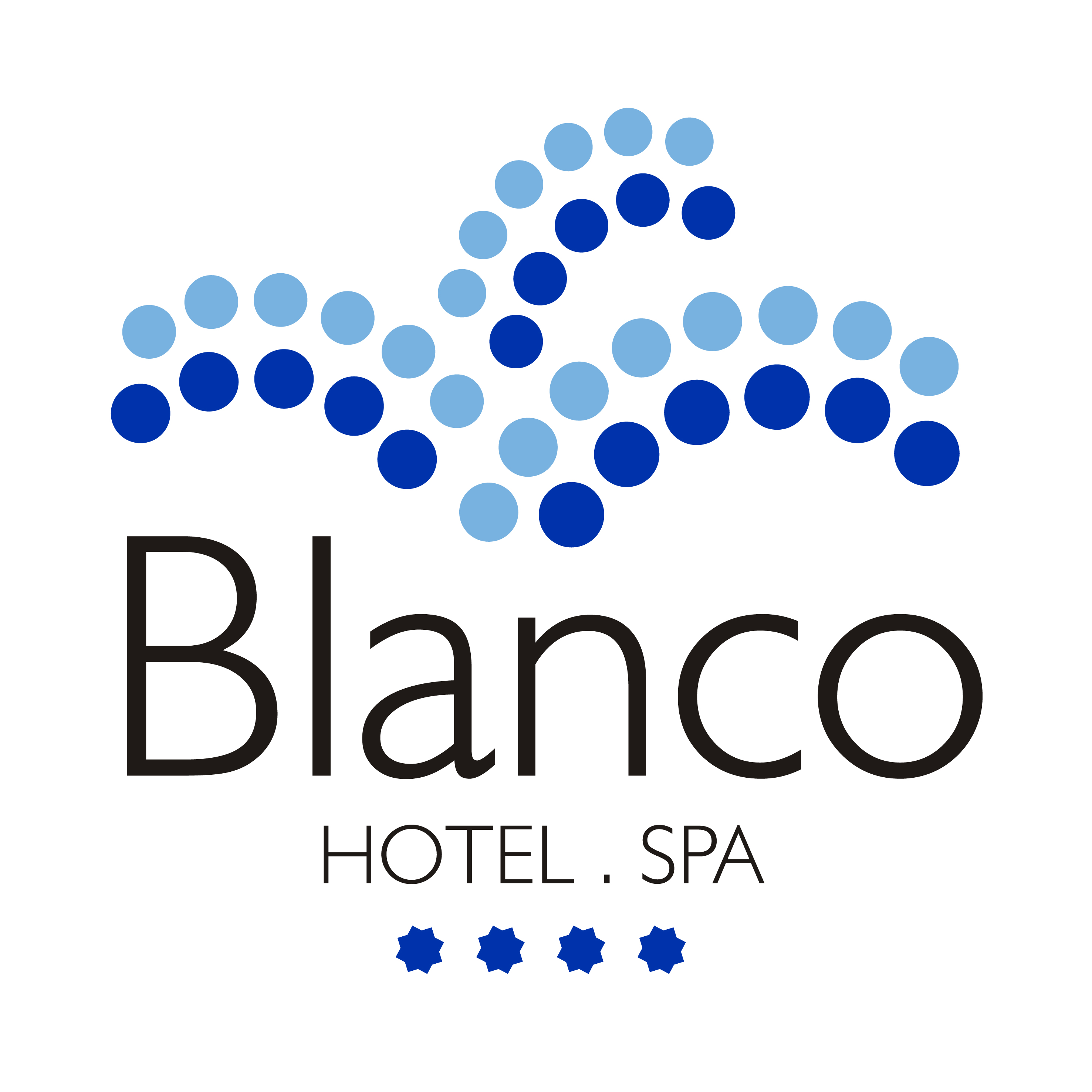 Logotipo de Blanco Restaurante
