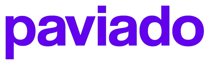Logotipo de Paviado