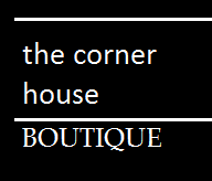 Logotipo de The Corner House Boutique