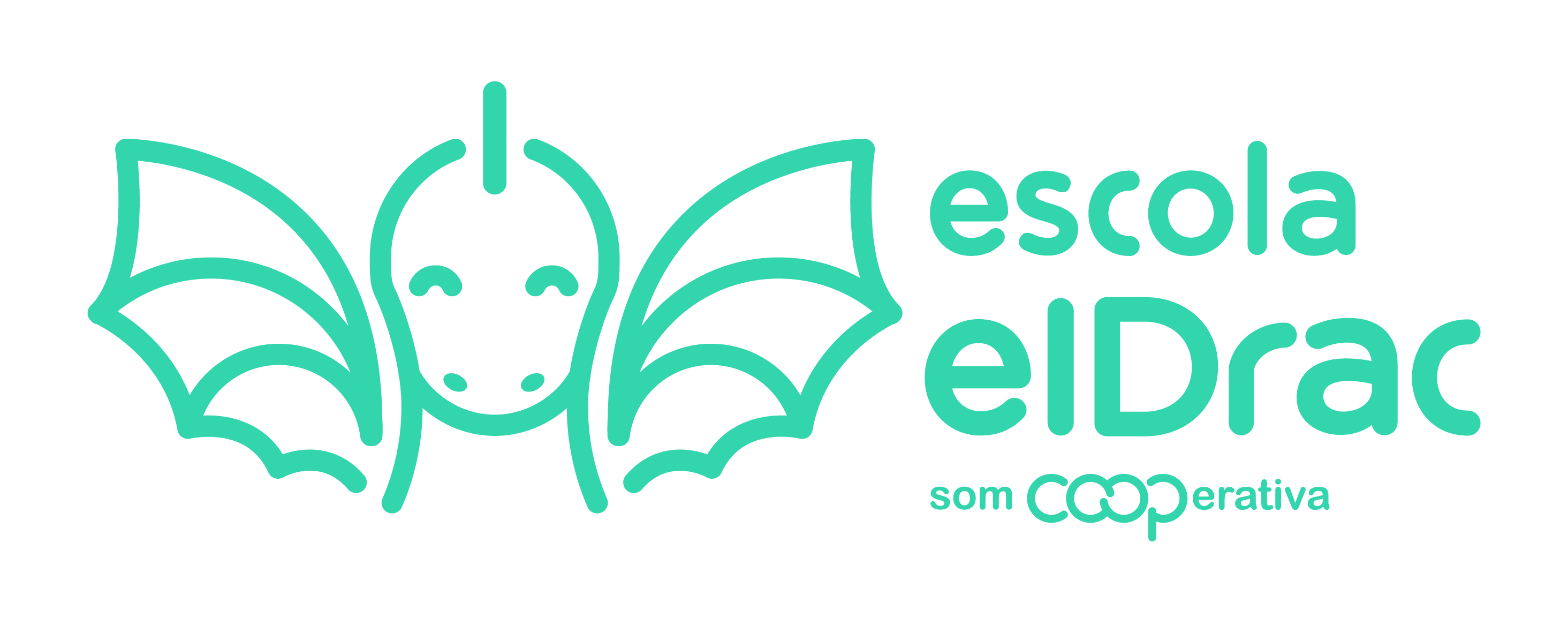 Logotipo de Escola El Drac S.coop.v