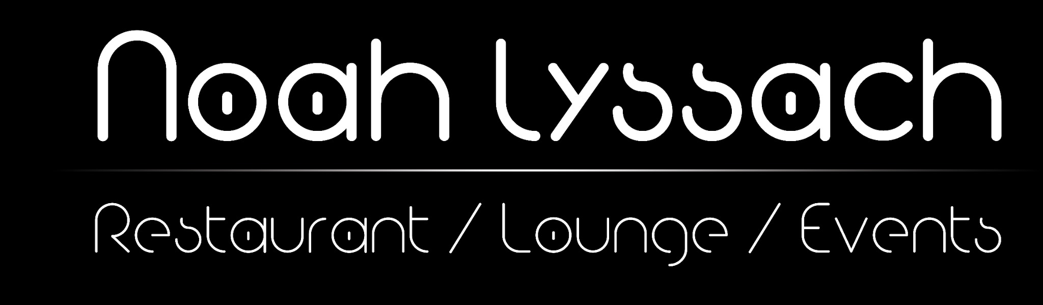 Logotipo de Noah Restaurant