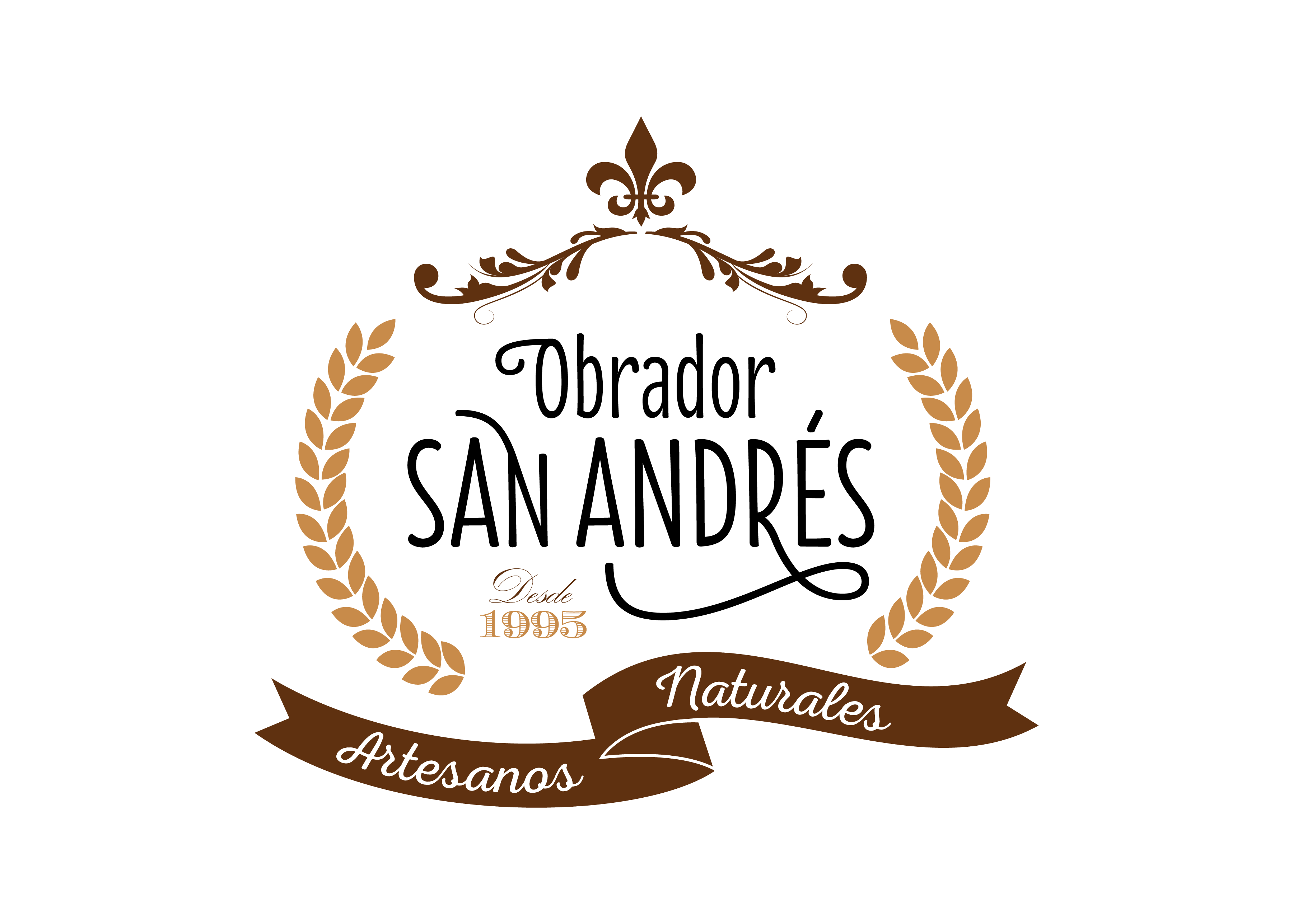 Logotipo de Obrador San Andrés