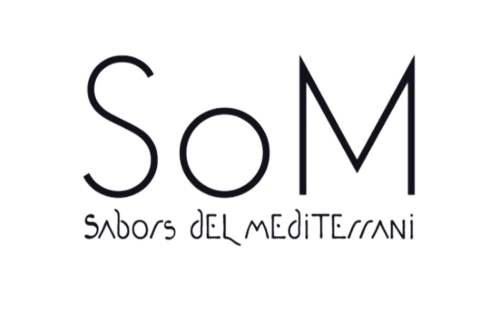 Logotipo de Som Restaurant