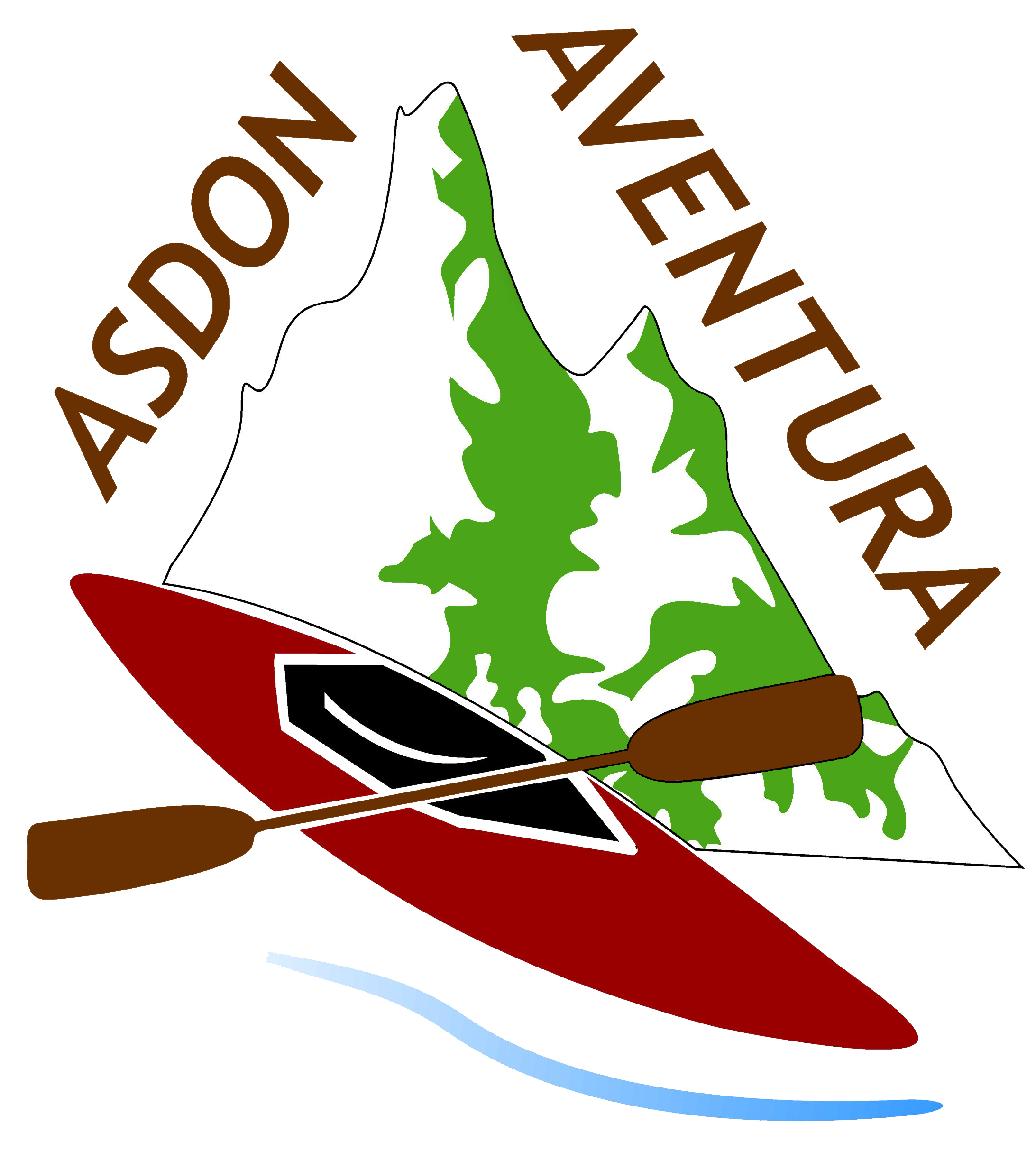 Logotipo de Asdon Aventura