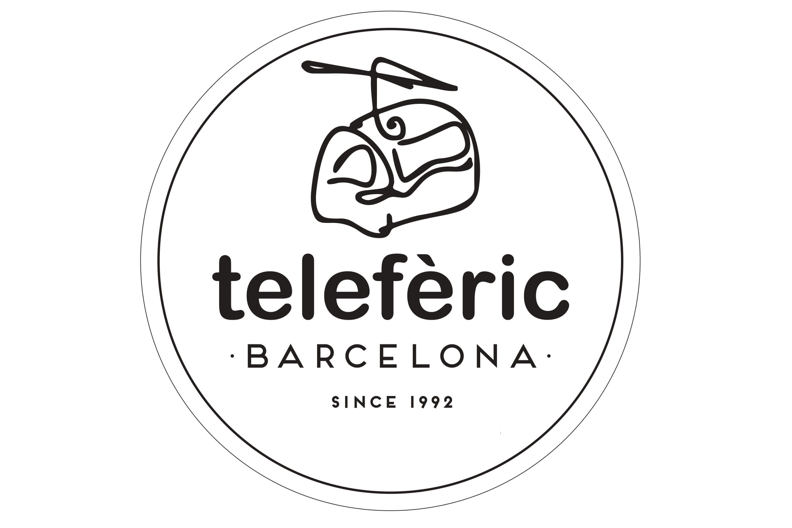 Logotipo de Teleferic Barcelona