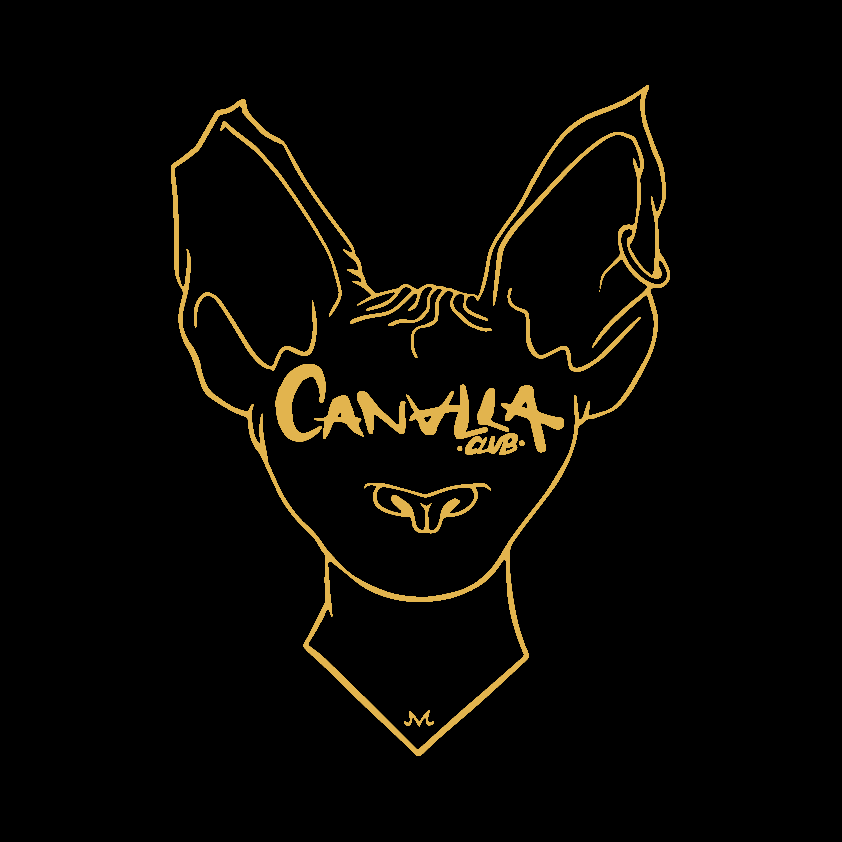 Logotipo de The Canalla Club