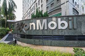 Logotipo de Exxon Mobil Oil Gas