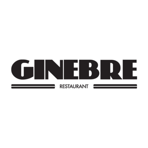 Logotipo de Restaurante Ginebre
