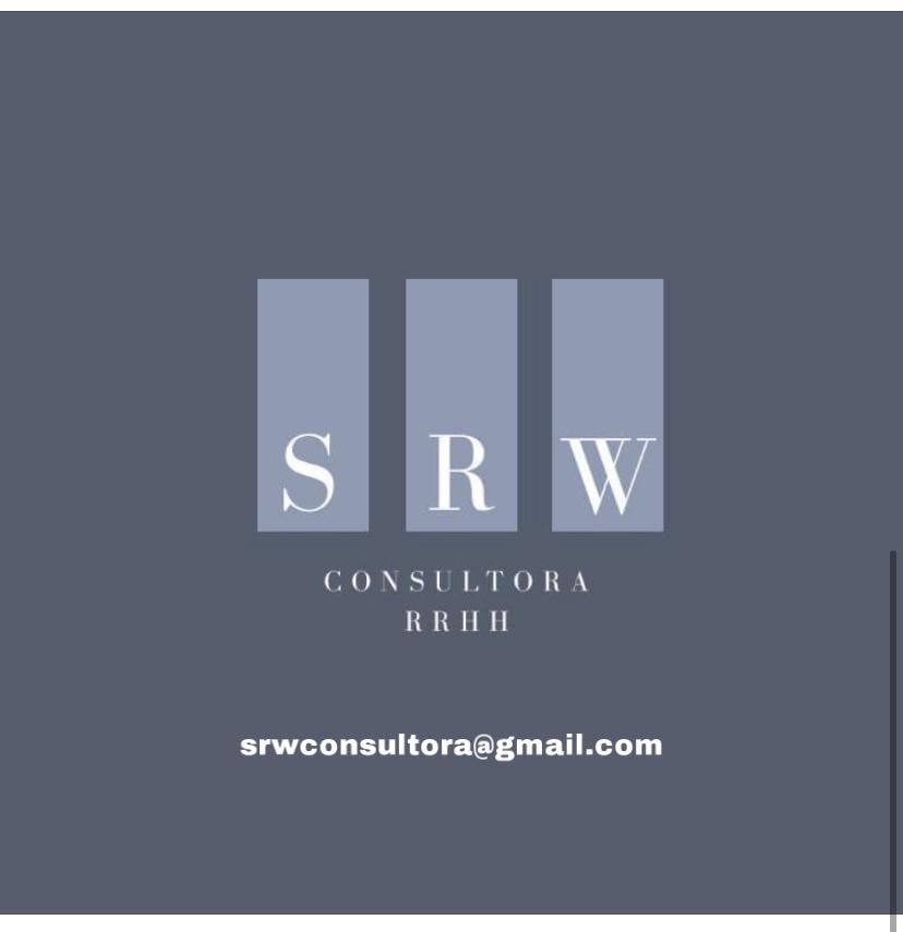 Logotipo de Srw