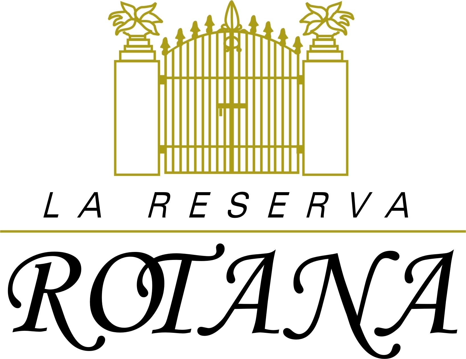 Logotipo de La Reserva Rotana