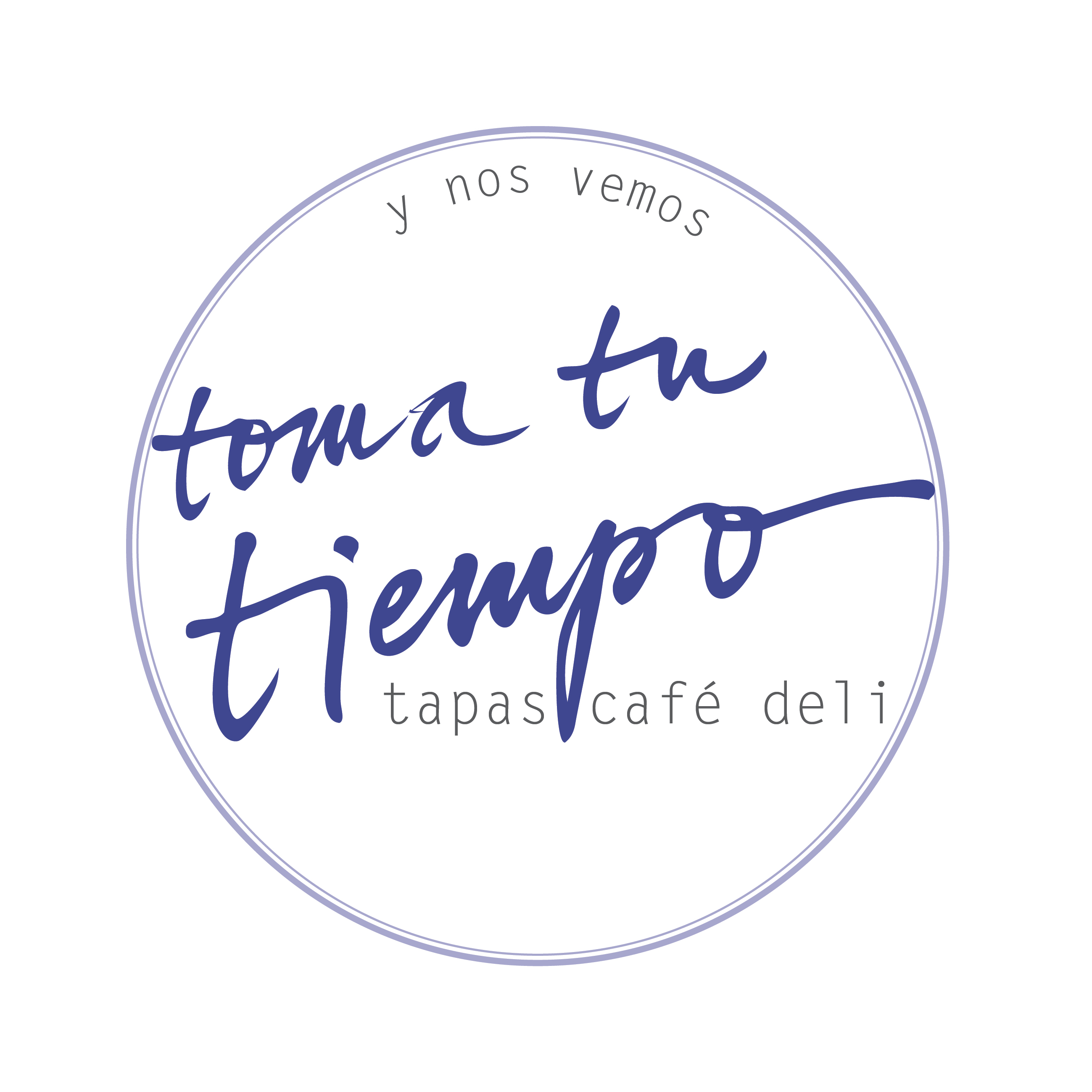 Logotipo de Toma Tu Tiempo