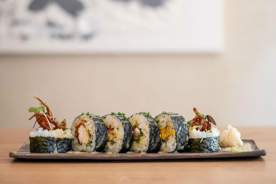 Logotipo de Local Street Sushi