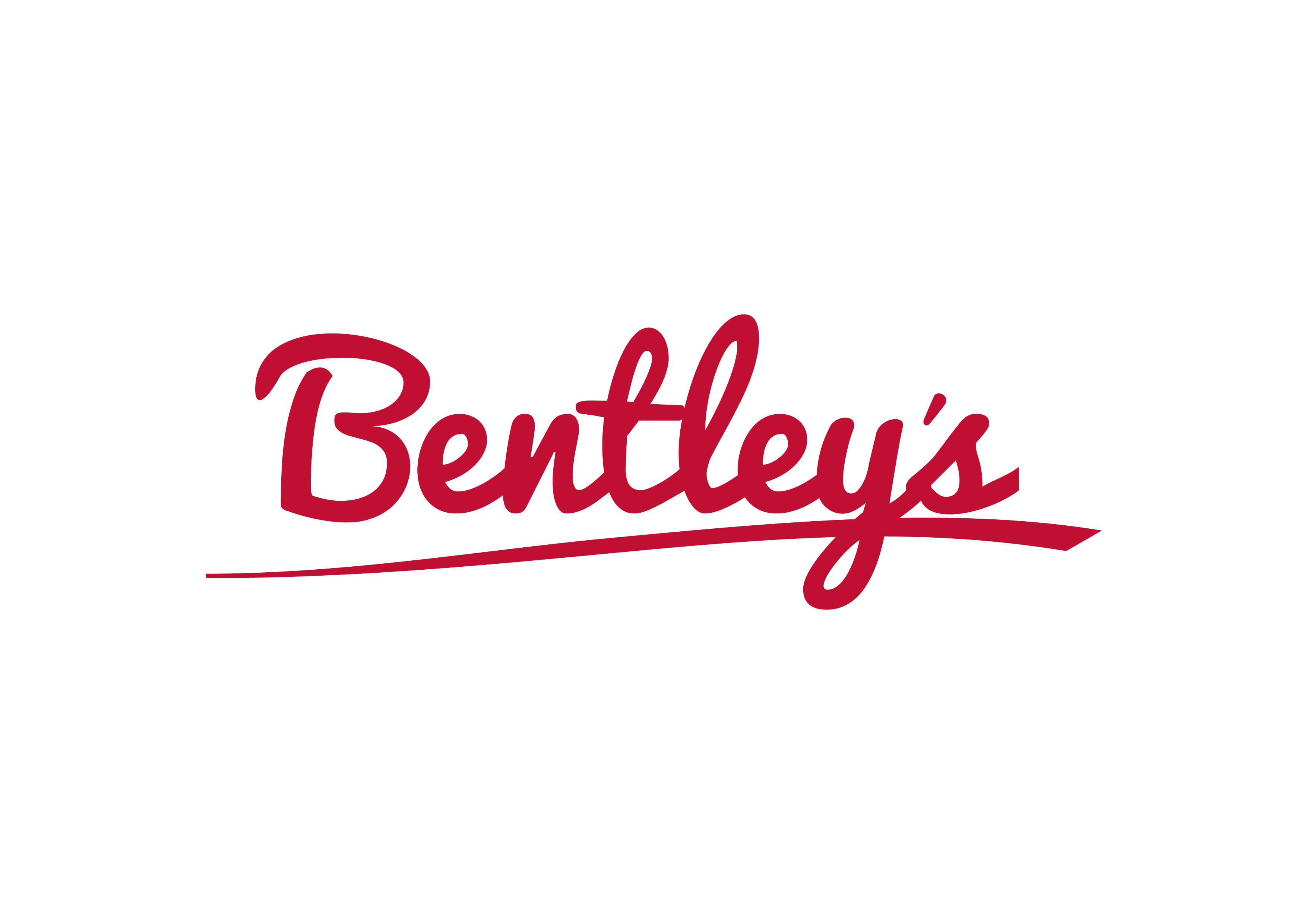 Logotipo de Bentley's Burger