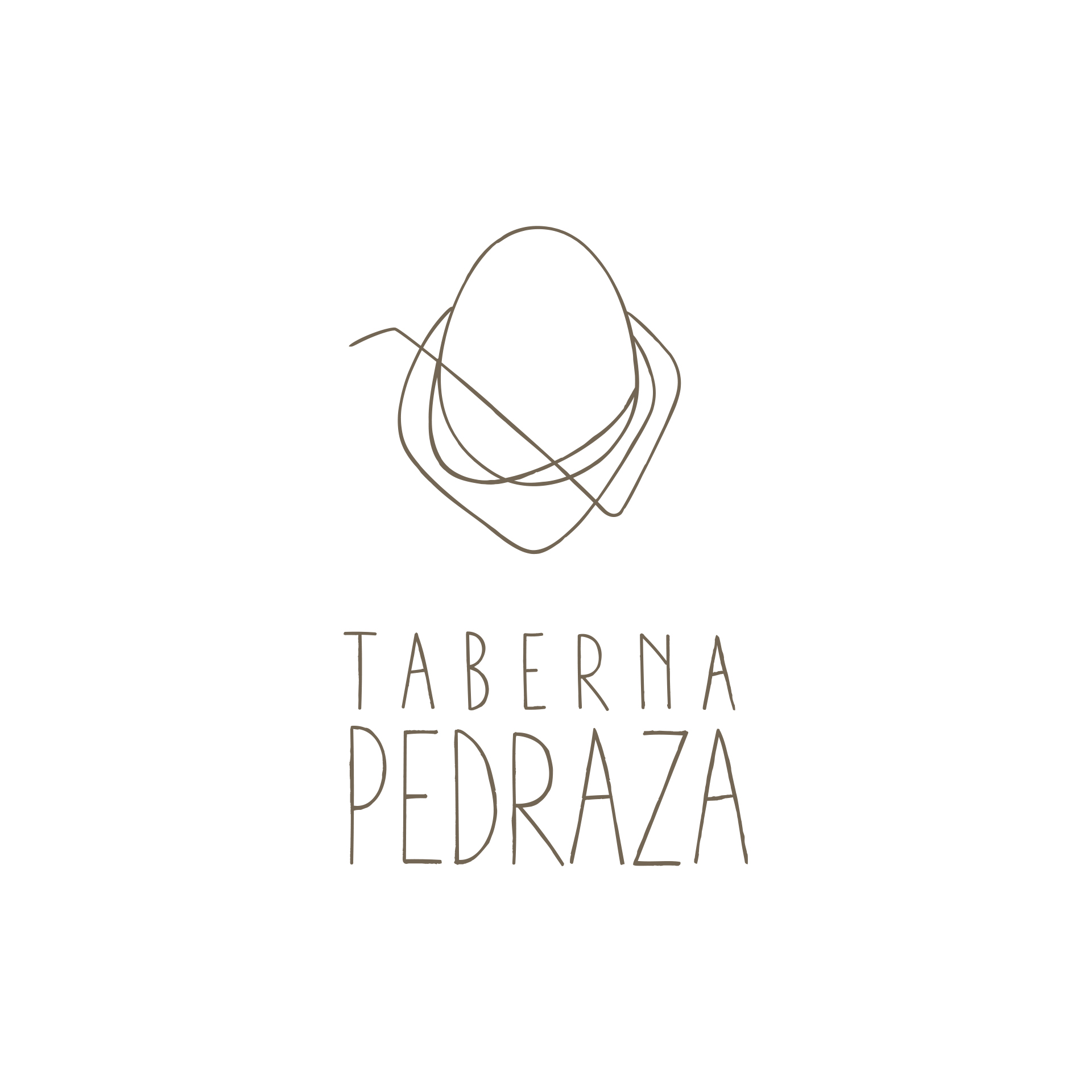 Logotipo de Taberna Pedraza