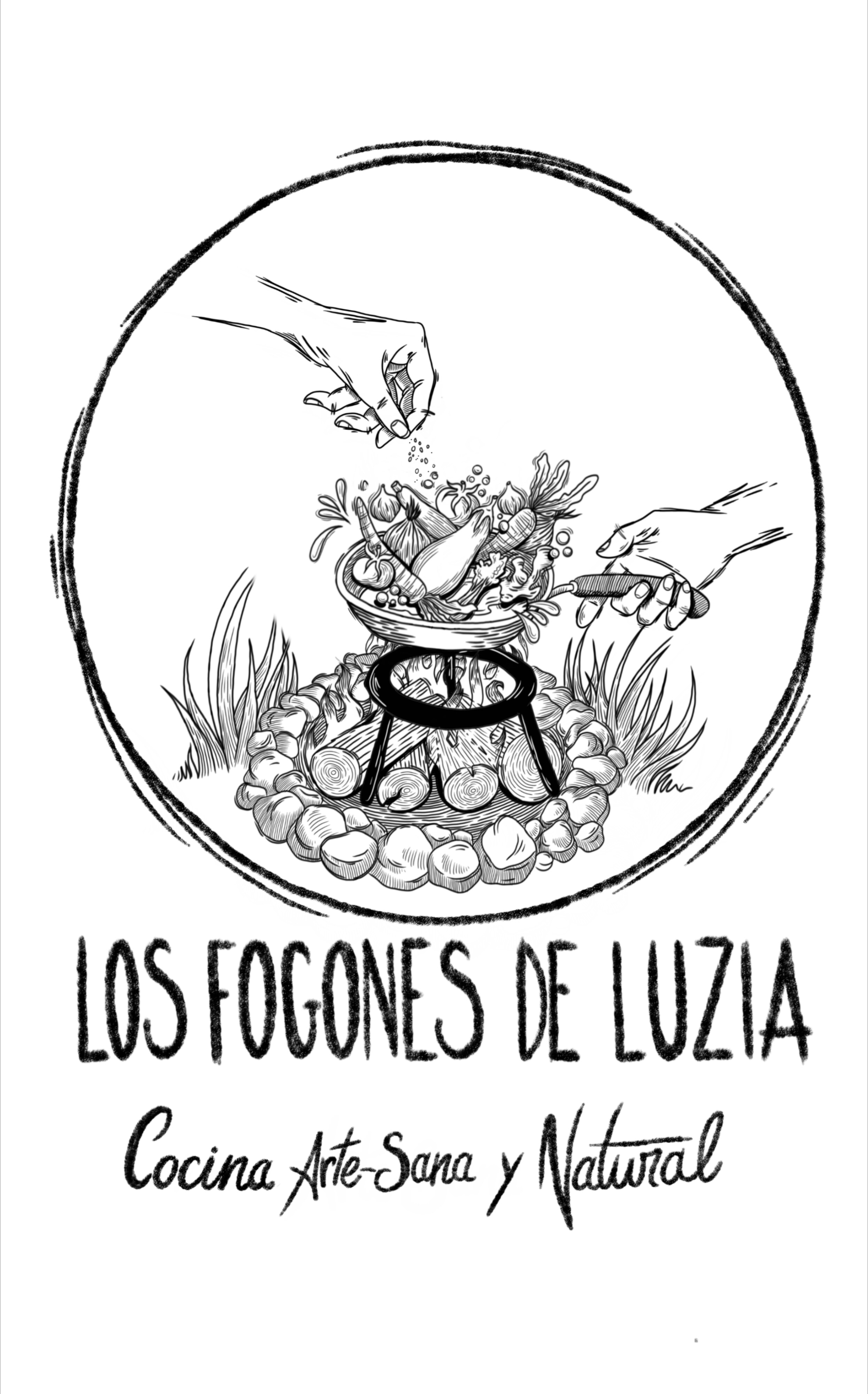 Logotipo de Losfogonesdeluzia 