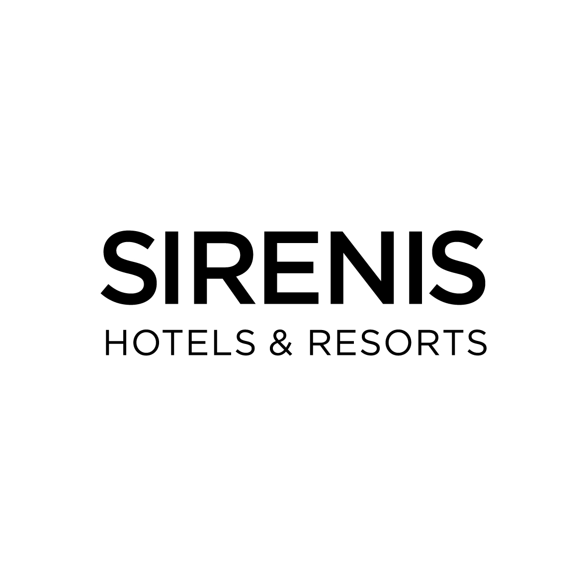 Logotipo de Sirenis Hotel & Resorts