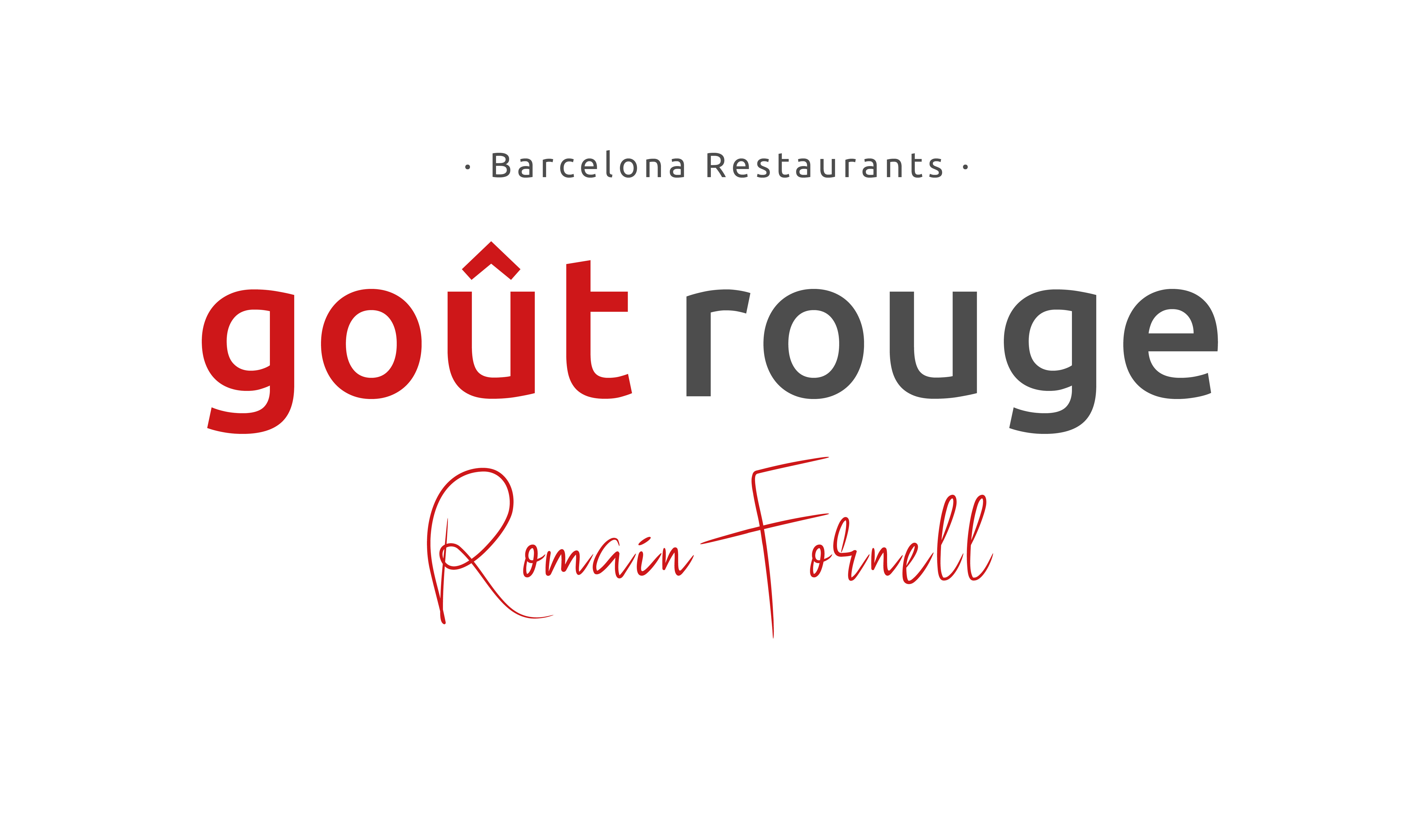 Logotipo de Goût Rouge