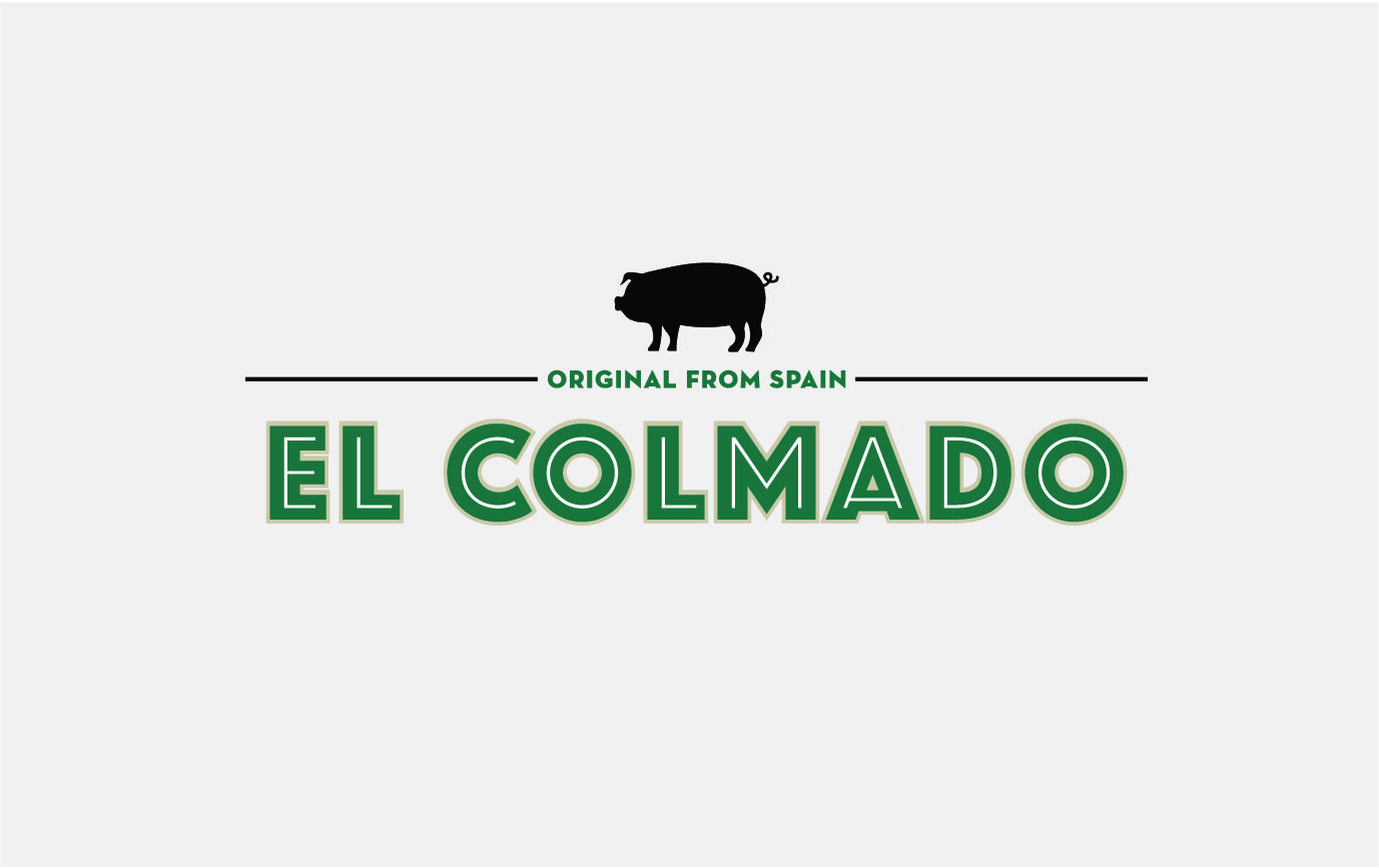 Logotipo de El Colmado