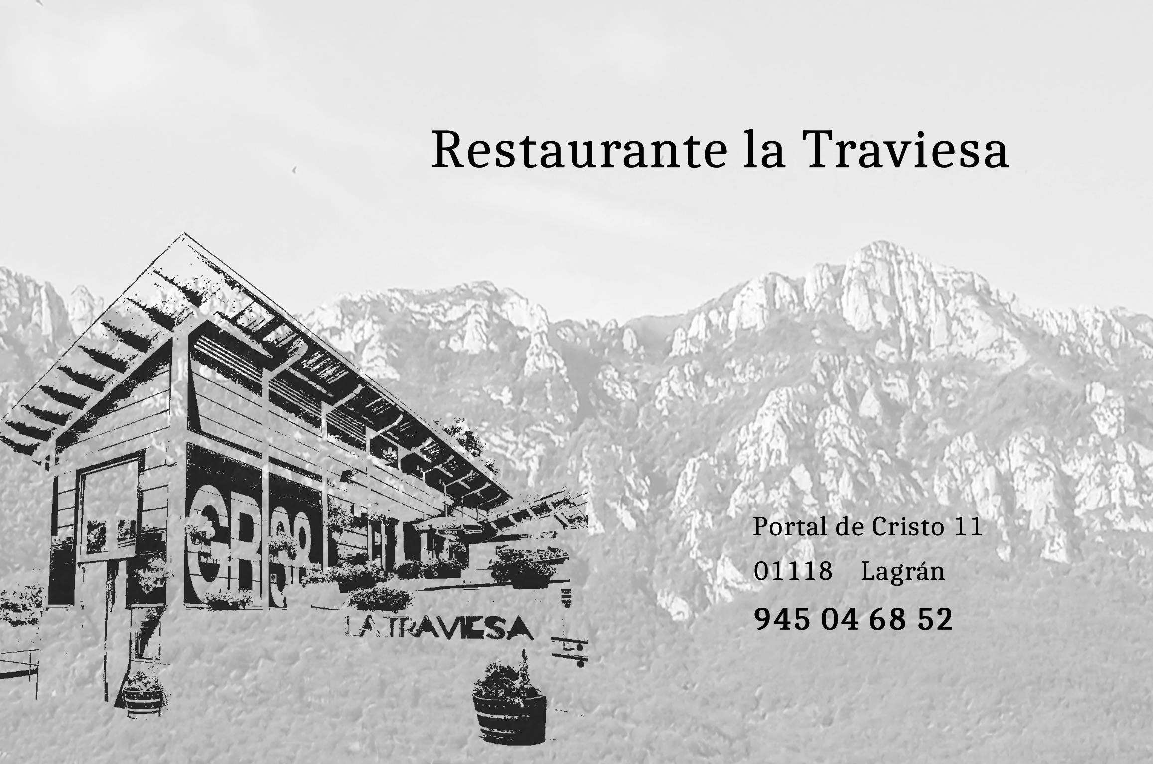 Logotipo de La Traviesa
