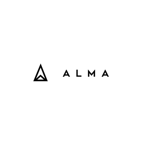 Logotipo de Hotel Alma 