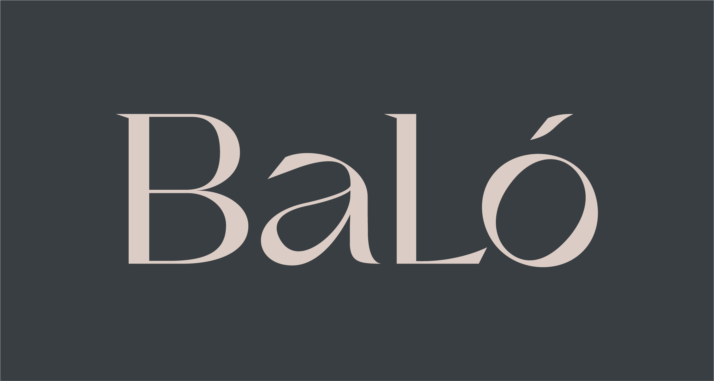 Logotipo de Balo