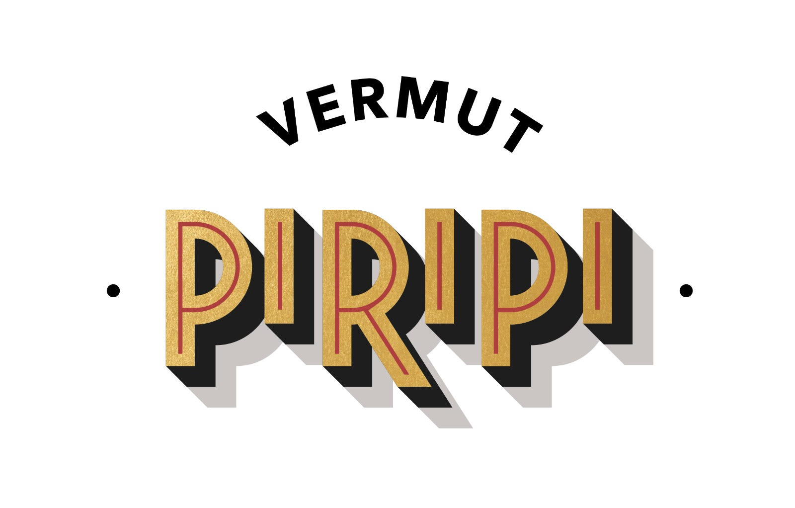 Logotipo de Vermuteria Piripi 