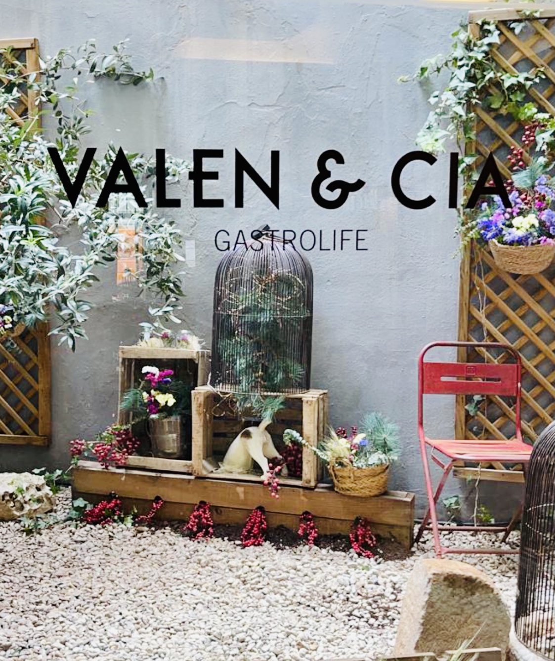 Logotipo de Gastro Valen Sl 