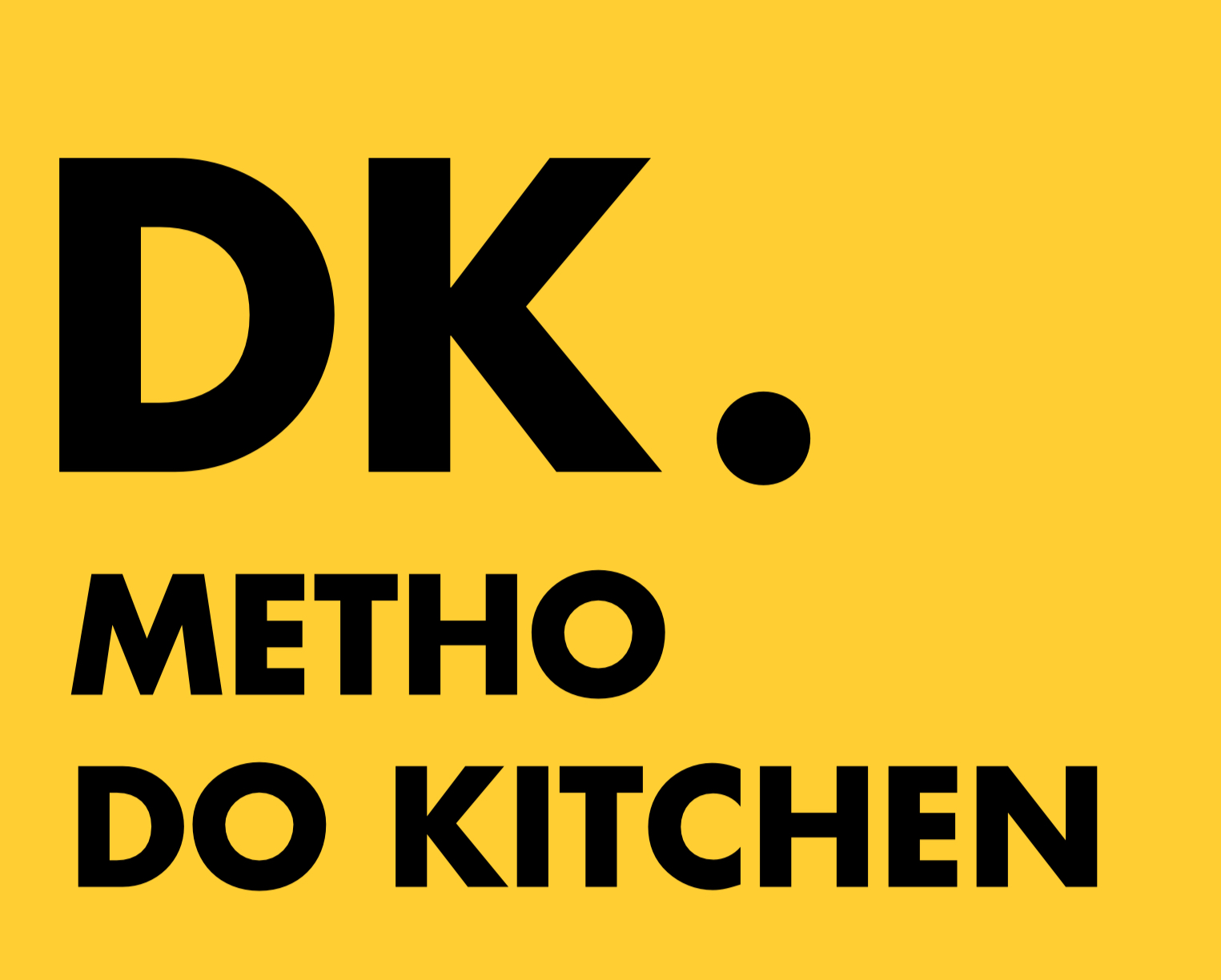 Logotipo de Methodo Kitchen