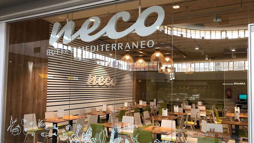 Logotipo de Necobuffet