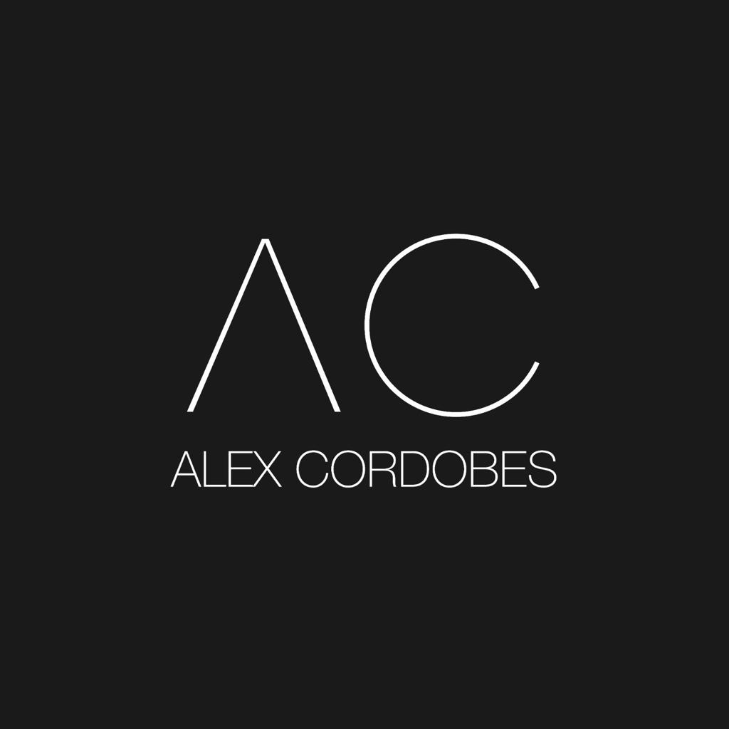 Logotipo de Alex Cordobés