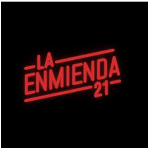 Logotipo de La Enmienda 21