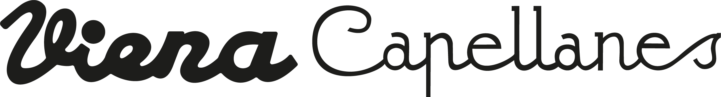 Logotipo de Viena Capellanes