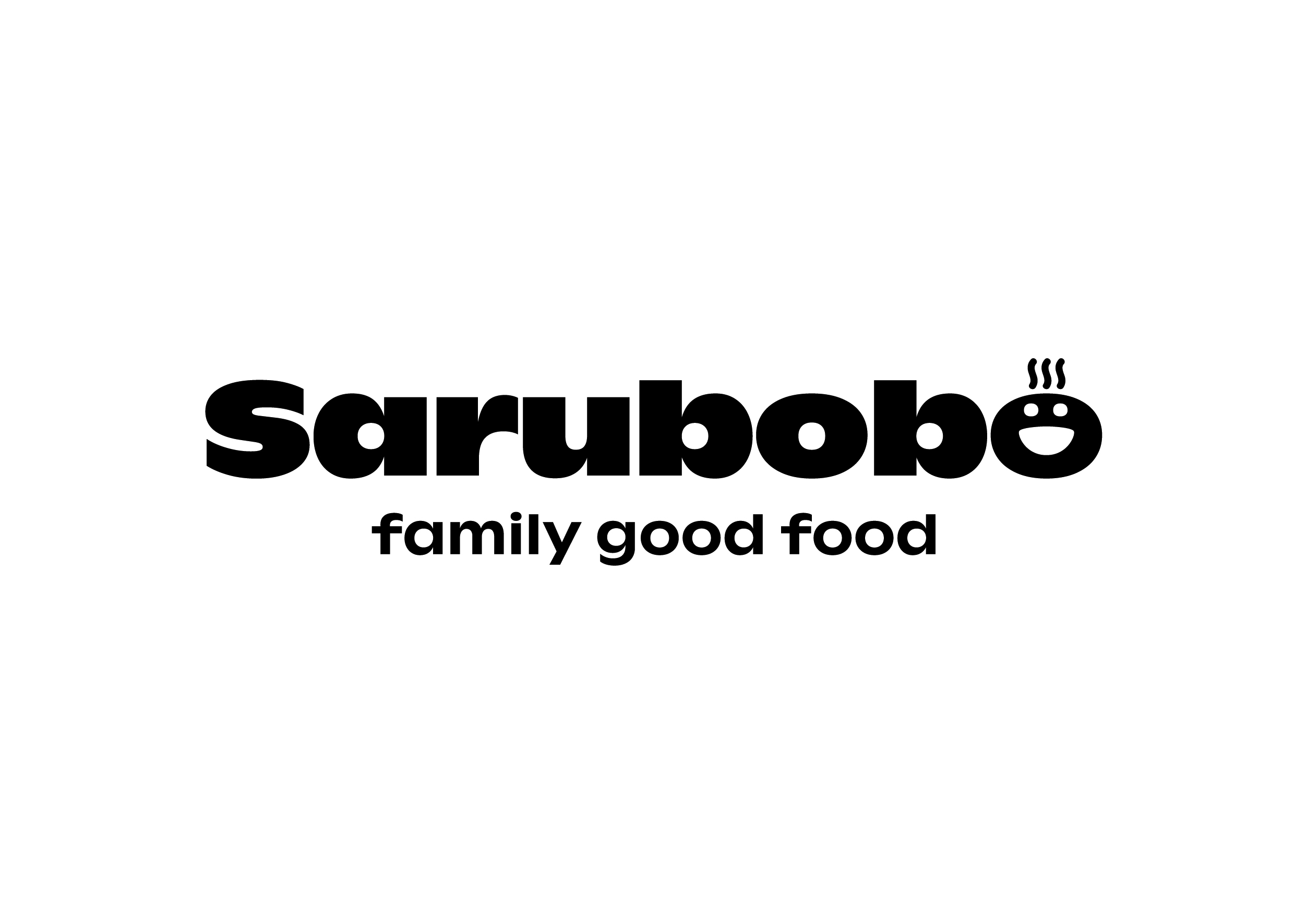 Logotipo de Sarubobo Family Food
