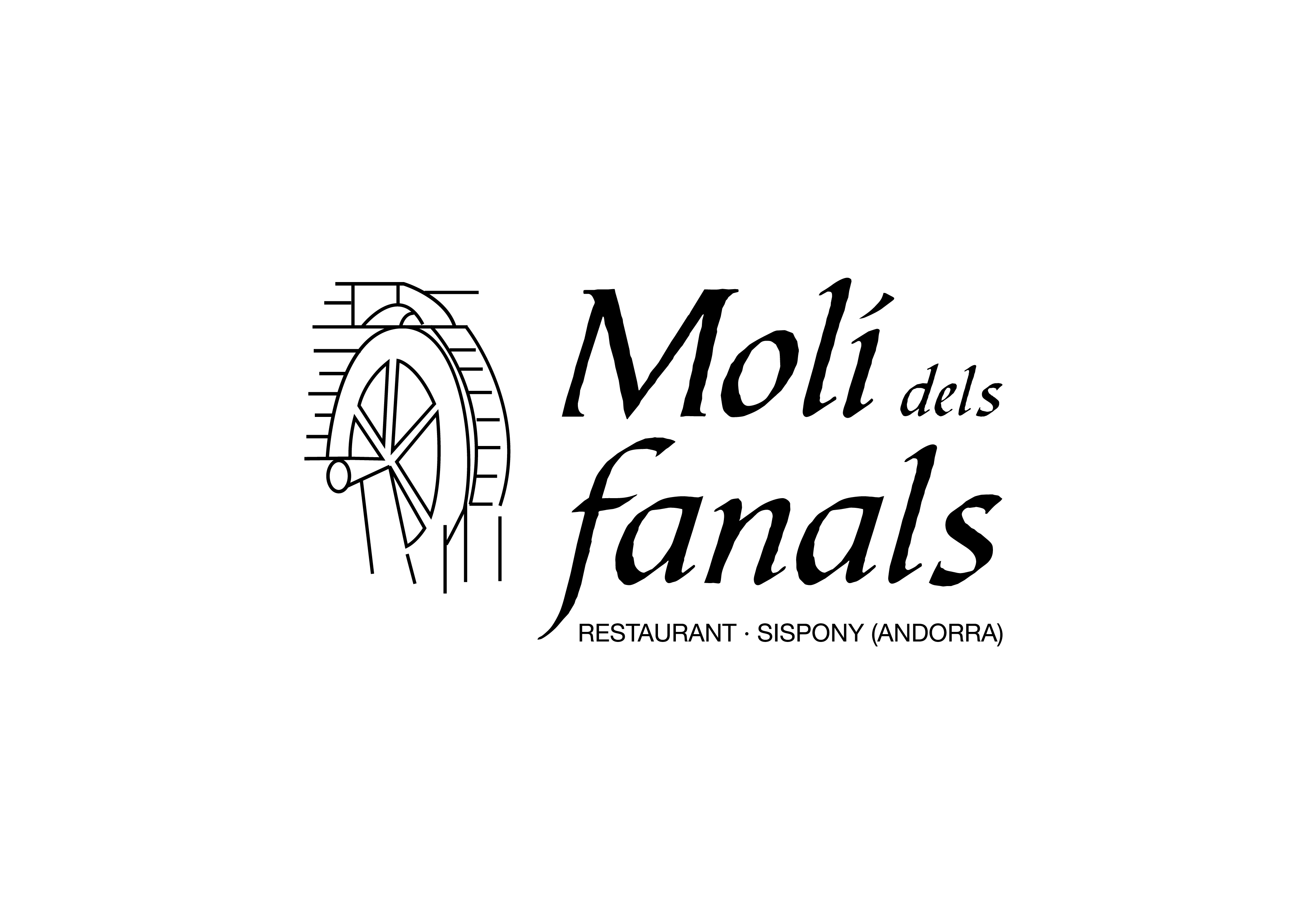 Logotipo de Moli Dels Fanals