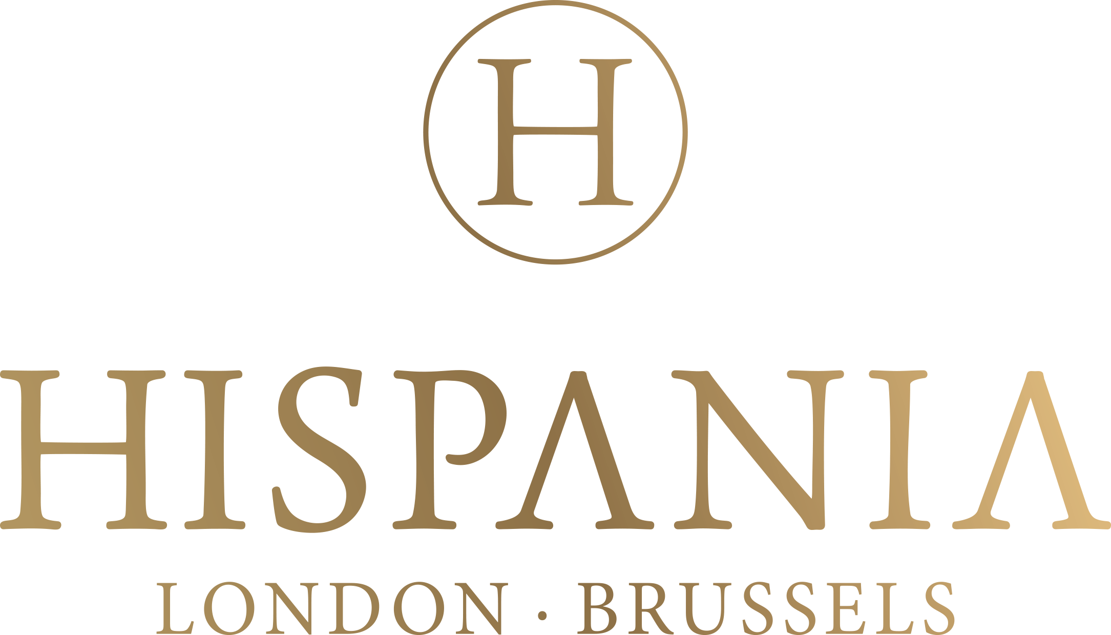 Logotipo de Hispania Restaurants