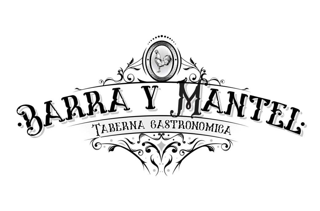 Logotipo de Barra Y Mantel