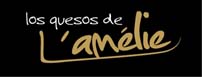 Logotipo de Los Quesos De L'amelie S.l.