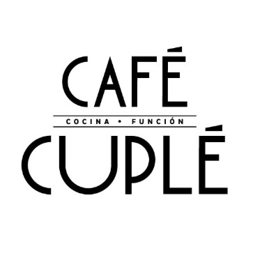 Logotipo de Café Cuplé