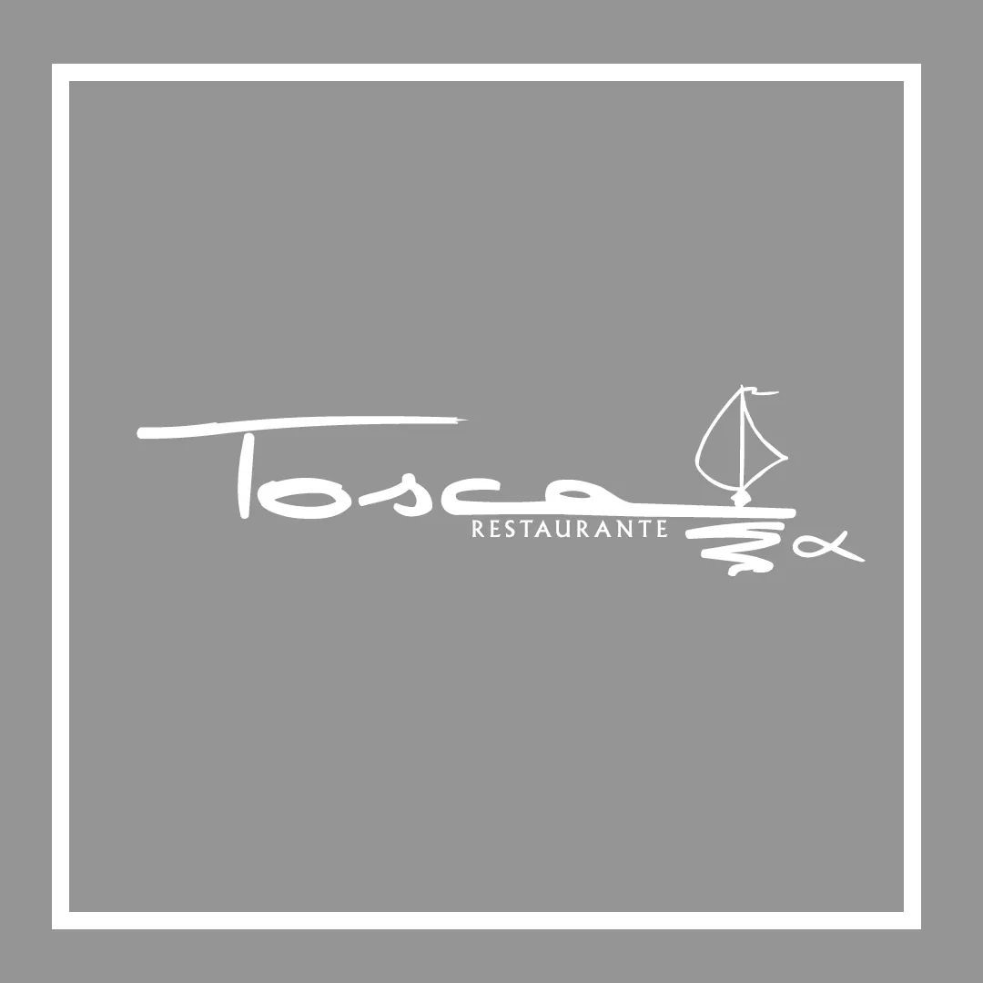 Logotipo de Restaurante Tosca