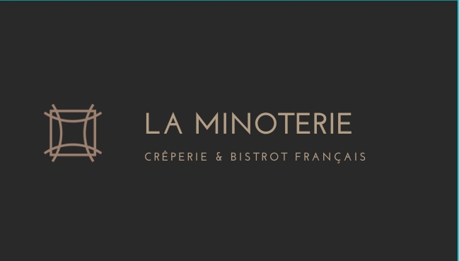 Logotipo de La Minoterie