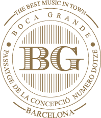 Logotipo de Restaurante Bocagrande
