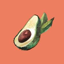 Logotipo de Avocado Love 