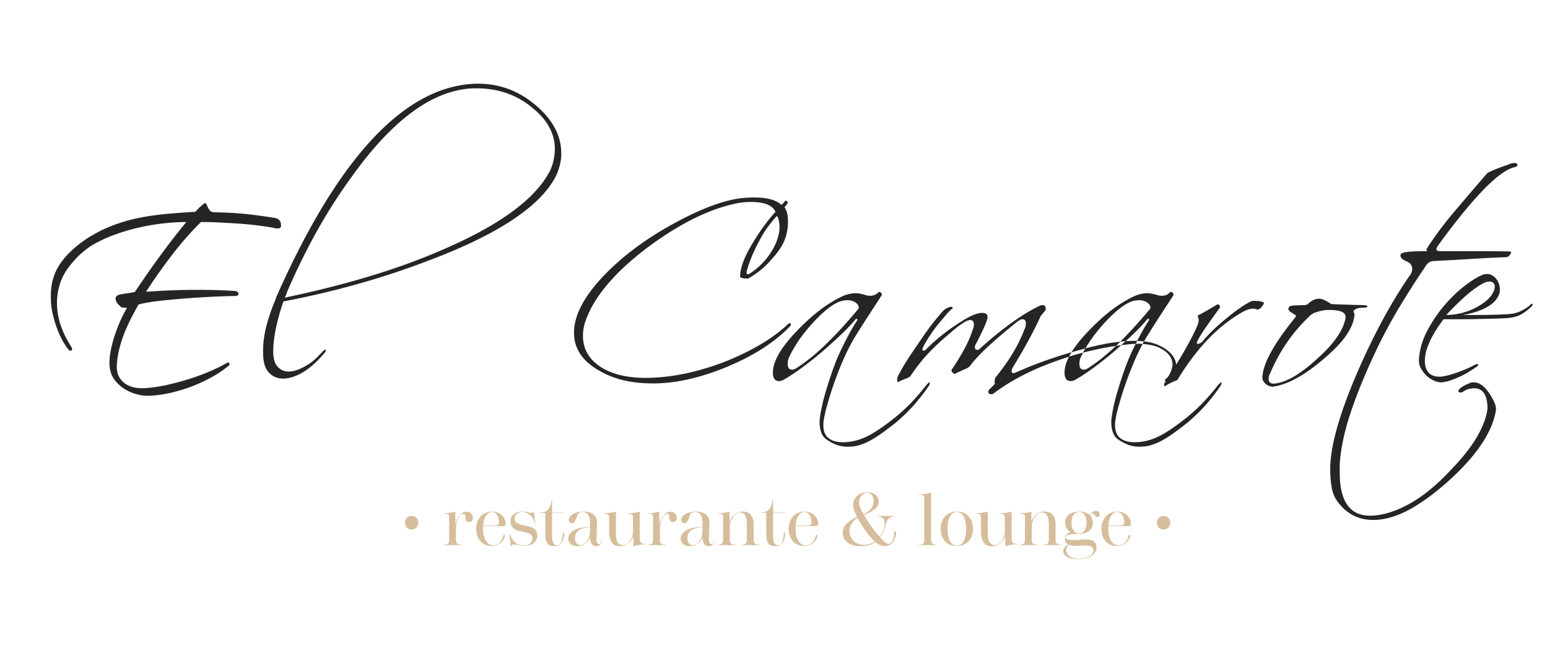 Logotipo de Grupo El Camarote