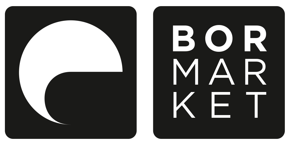 Logotipo de Bormarket