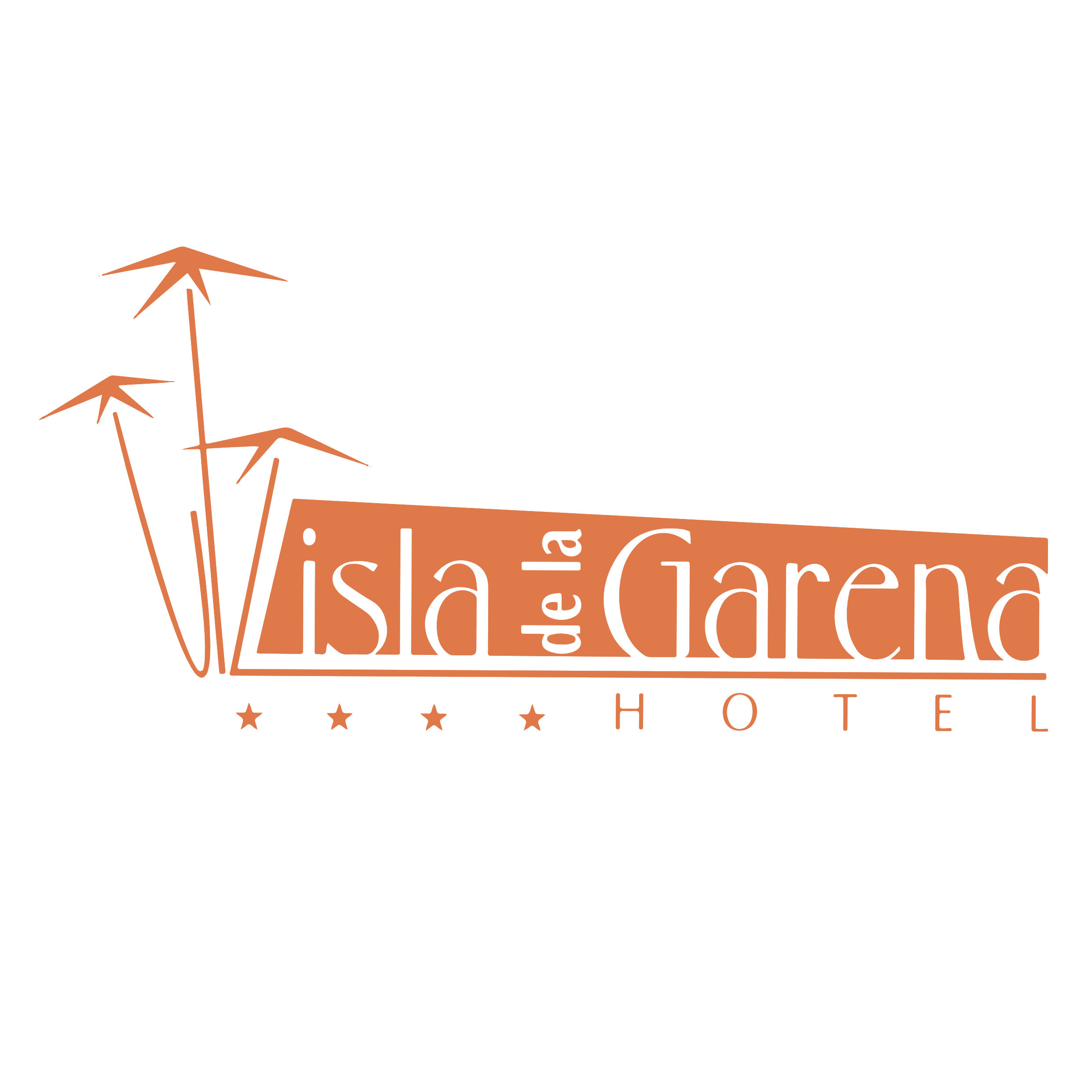 Logotipo de Hotel Isla De La Garena