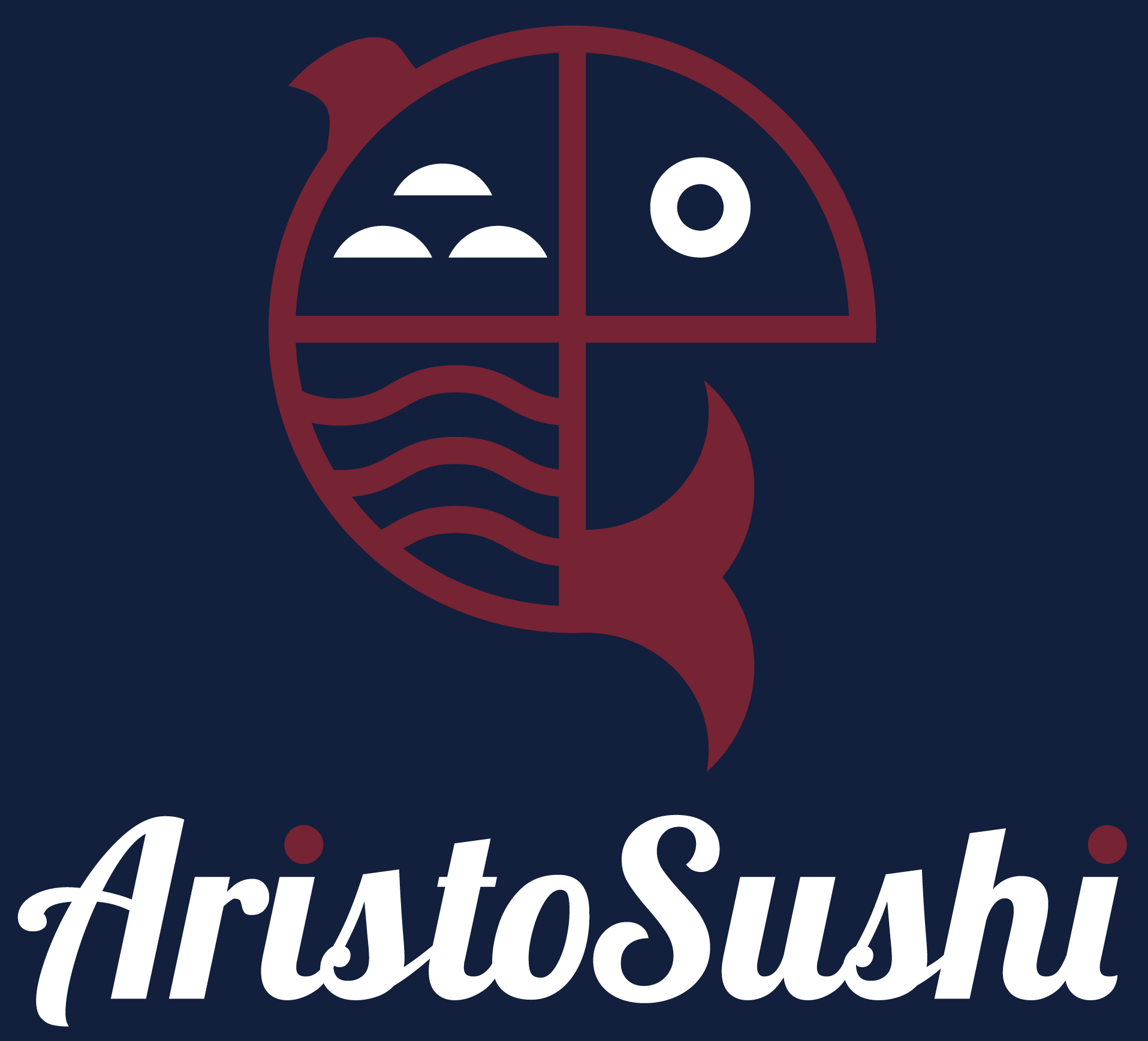 Logotipo de Aristosushi