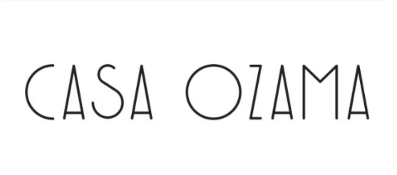 Logotipo de Casa Ozama